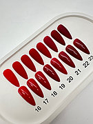 Гель-лак 23 TM PROFI plus