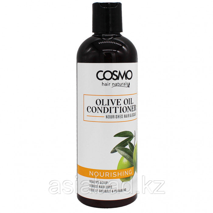 Cosmo Conditioner Olive Oil - Кондиционер для волос Оливковое масло 480 мг, фото 1