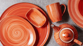 Коллекция "Терракота" (TERRACOTA)