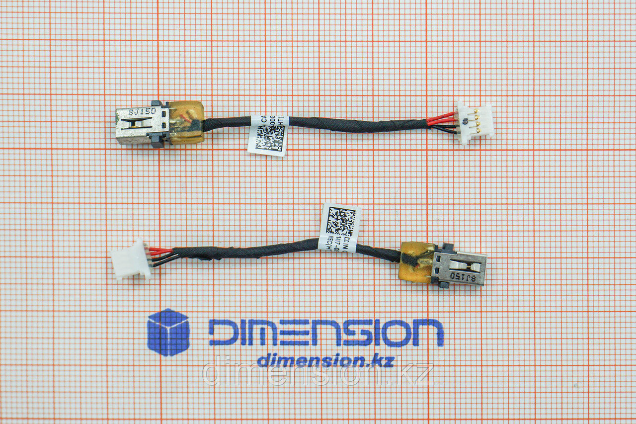 Разъем, гнездо, порт питания для ACER Swift SF114-32 EX214 N17W6