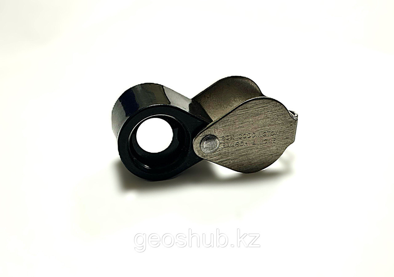 Лупа Bausch + Lomb Sight Savers 20x Coddington Magnifier