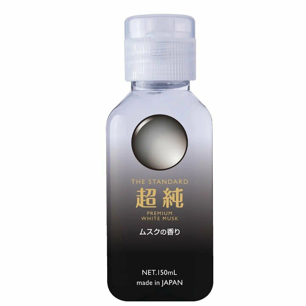 Гель на водной основе .Bijond premium white musk с ароматом белого мускуса, 150 мл