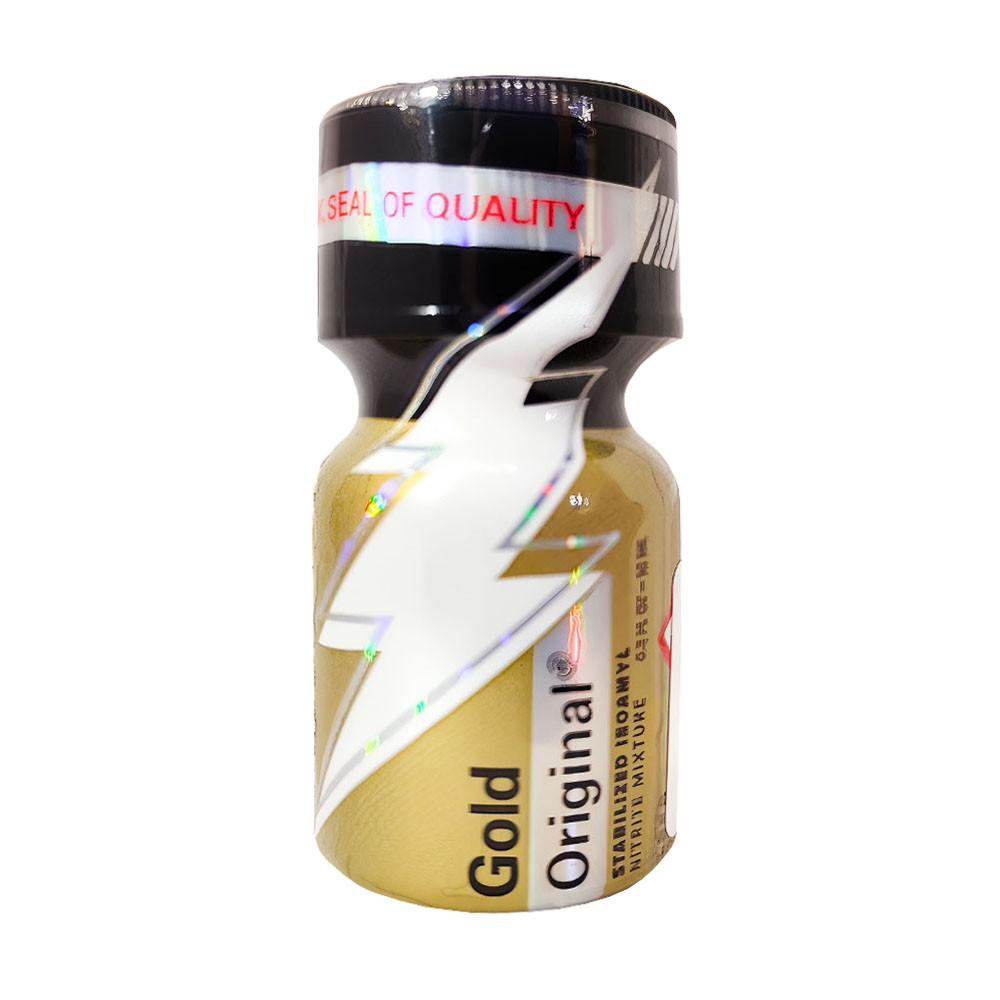 Попперс Gold Original 10 мл