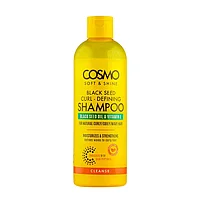 Cosmo Shampoo Black Seed Oil - Шампунь Масло черного тмина 480 мг