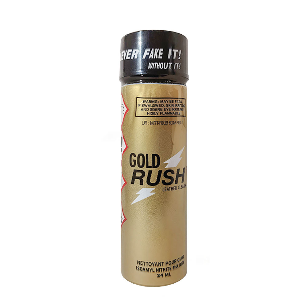 Попперс Gold Rush XL Long 24 мл
