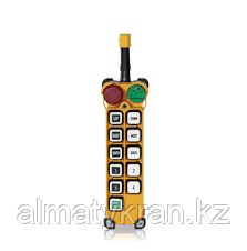 Радиопульт F24-10D Telecrane (10 кнопочный, 2 скоростной), фото 1