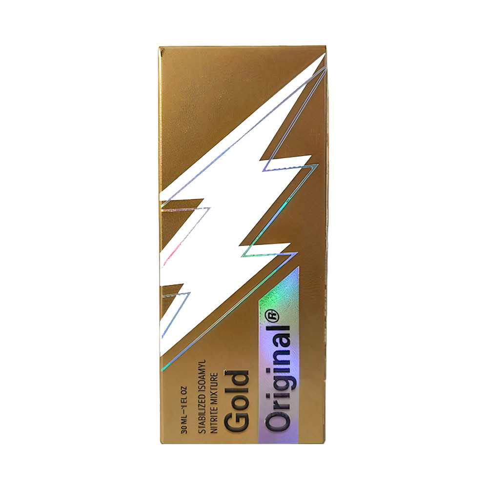Попперс Gold Original 30 мл