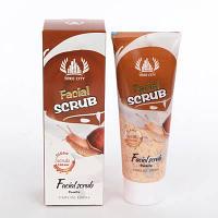 Скраб для тела Facial Scrub - Улитка 120 мг