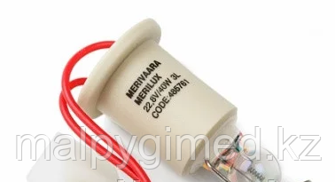 Лампа галогенная Merivaara Merilux 22.8V 40W IRC 485761