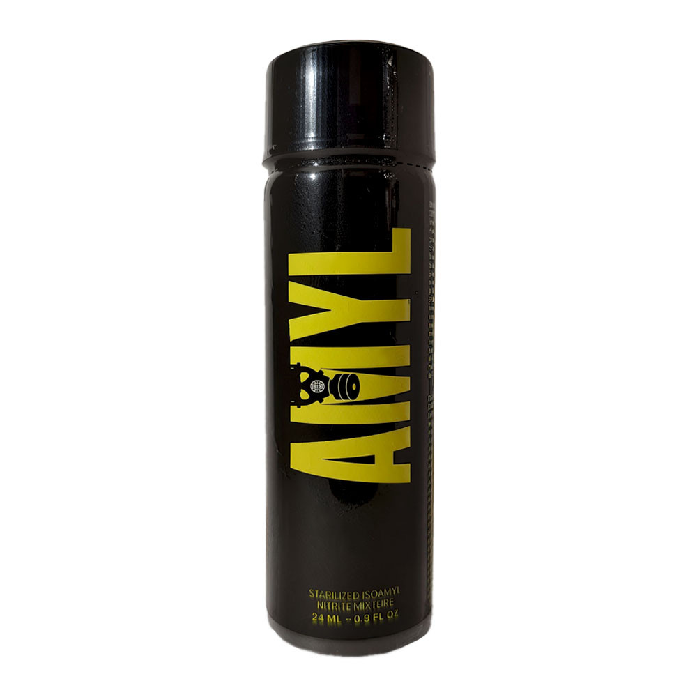 Попперс Amyl Long 24 мл. (Isoamyl)