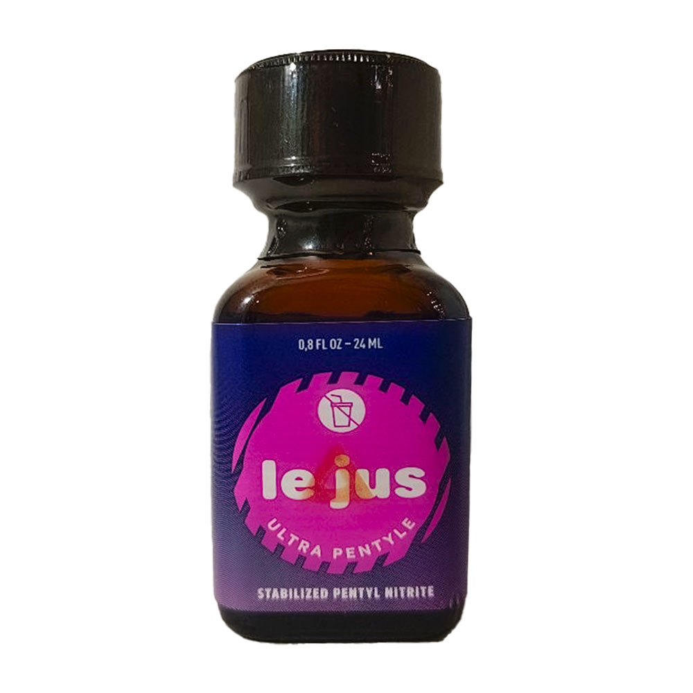 Попперс Le jus (ultra pentyl) 24 мл