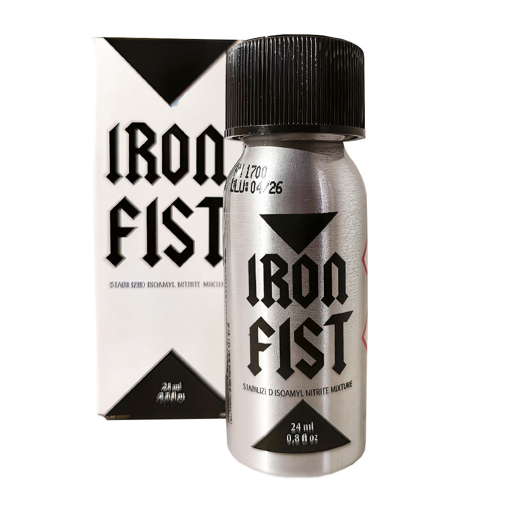 Попперс Iron Fist 24 мл