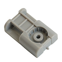 Площадка под стяжку для прямого монтажа STEKKER PMCL3120G 31*20 мм под пистолет серый (100шт в упак)