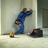 Нивелир лазерный ротационный Stabila LAPR 150 (Лучи: 3 шт | точн: ±0,3 мм /180 | самовыр ±4,5° | LR20;R20;HR20), фото 7