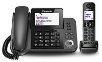 Радиотелефон Panasonic KX-TGF310RUM