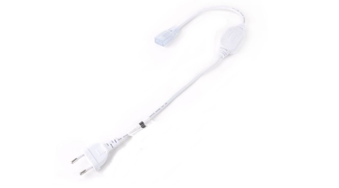 Шнур питания для диодной ленты НЕОН 110COB PROSVET