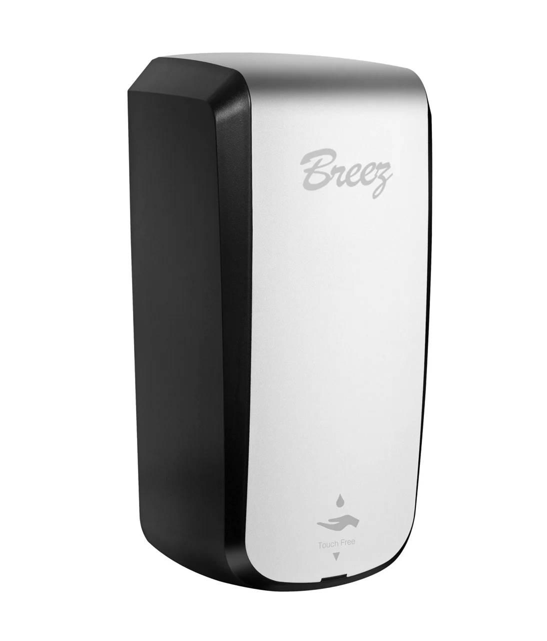 Автоматический сенсорный дозатор антисептика Breez: BSD1000A (спрей)