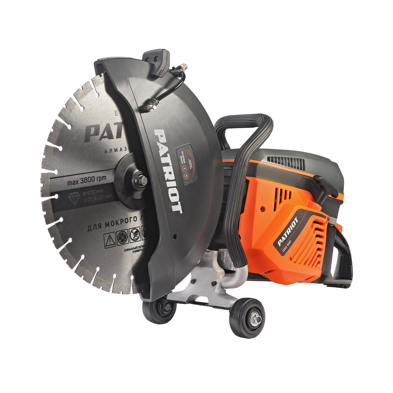 Бензорез PATRIOT DSG 940, фото 1