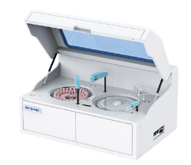 Химический анализатор BK-410 (автоматический), фото 1