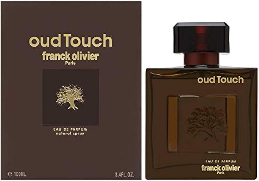Franck Olivier Oud Touch edp 100ml