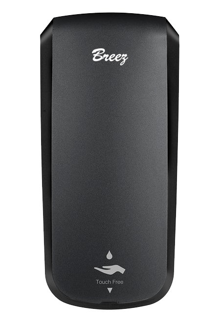 Автоматический сенсорный дозатор жидкого мыла Breez BSD1000AG
