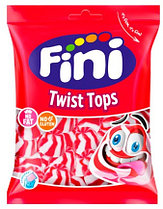 Жев.мармелад "Вертушки Twist Tops" 90 гр  /FINI Испания/