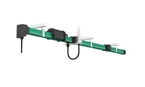 Закрытый троллейный шинопровод HFP56-4-10/50A