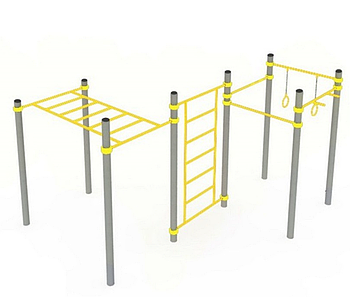 Строительство спортивных площадок