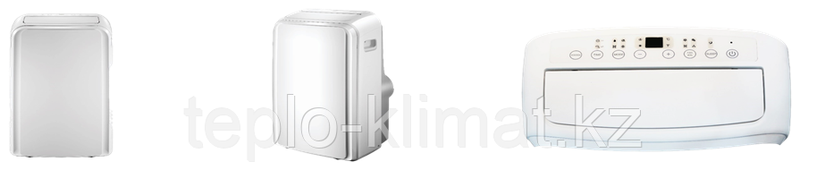 Мобильный кондиционер MIDEA MPPDB-12СRN7