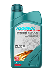 ADDINOL GETRIEBEOL GS 75 W 90 SAE 75W-90 (GL4), 1L