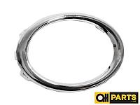 КОЛЬЦО МОЛДИНГА КРЫШКИ ПТФ - ХРОМ (ПРАВОЕ) MERCEDES BENZ A-Class W176 2013-2018 - A1768850274 (TAIWAN)