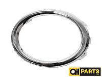 КОЛЬЦО МОЛДИНГА КРЫШКИ ПТФ - ХРОМ (ЛЕВОЕ) MERCEDES BENZ A-Class W176 2013-2018 - A1768850174 (TAIWAN)