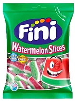 Жев.мармелад "Watermelon slaces" дольки арбуза 90 гр   /FINI Испания/