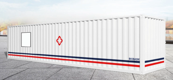 Передвижная лаборатория-дезинфекция, фото 1