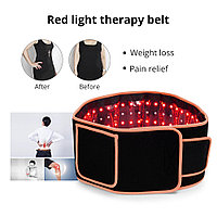 Массажный пояс для инфракрасной терапии от боли и для похудения LT-OL700