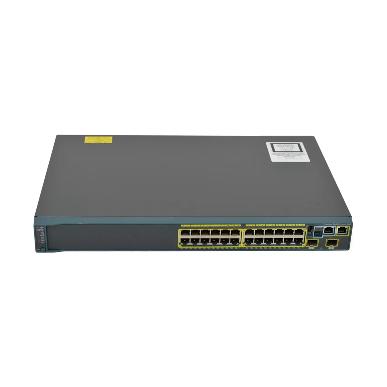 Коммутатор Cisco Catalyst 2960S (WS-C2960S-24TD-L)