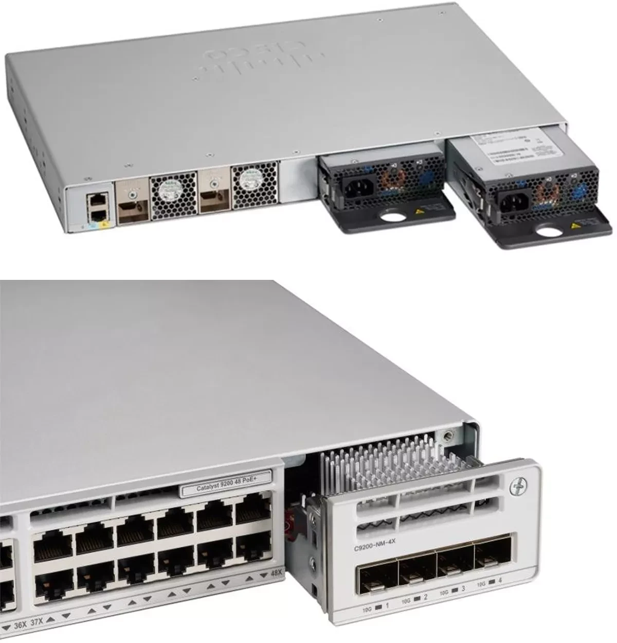 Коммутатор Cisco Catalyst 9200 24-port data only (C9200-24T-E)