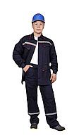 Костюм рабочий летний "Respect" (респект) 100% хб