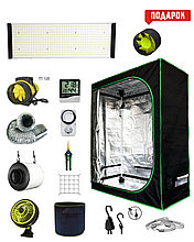 Гроубокс  под ключ Prime (120 х 60 х 180 см) + Светильник WINLIGHT (300W)