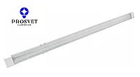LED линейный светильник 120W 4200К Призма IP20 PROSVET