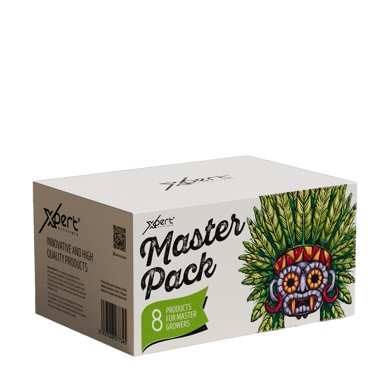 Набор MASTER PACK (Xpert Nutrients)