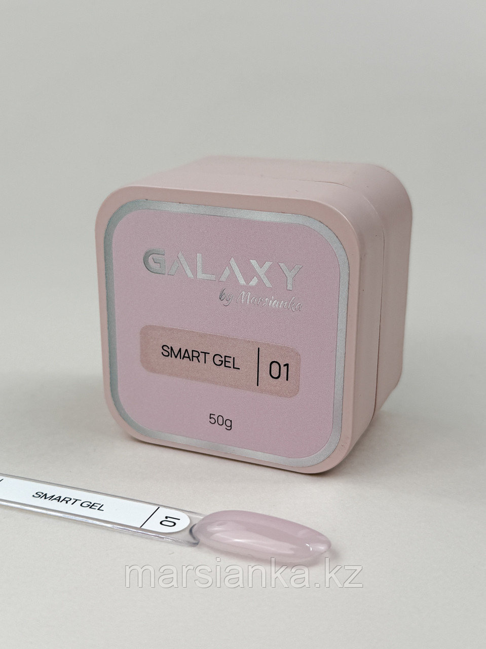 Жидкий гель Galaxy Smart gel №01, 50г, фото 1