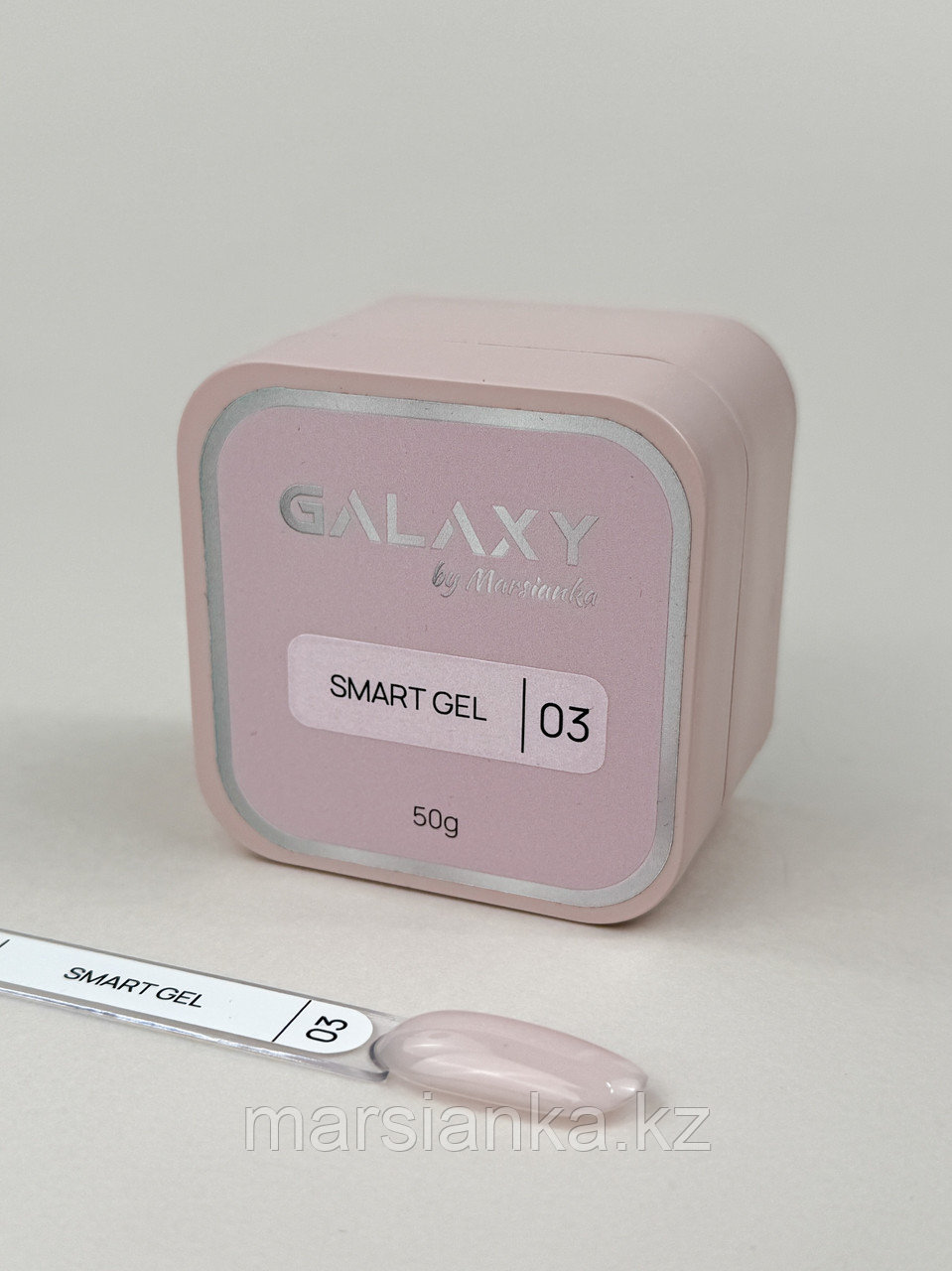 Жидкий гель Galaxy Smart gel №03, 50г, фото 1
