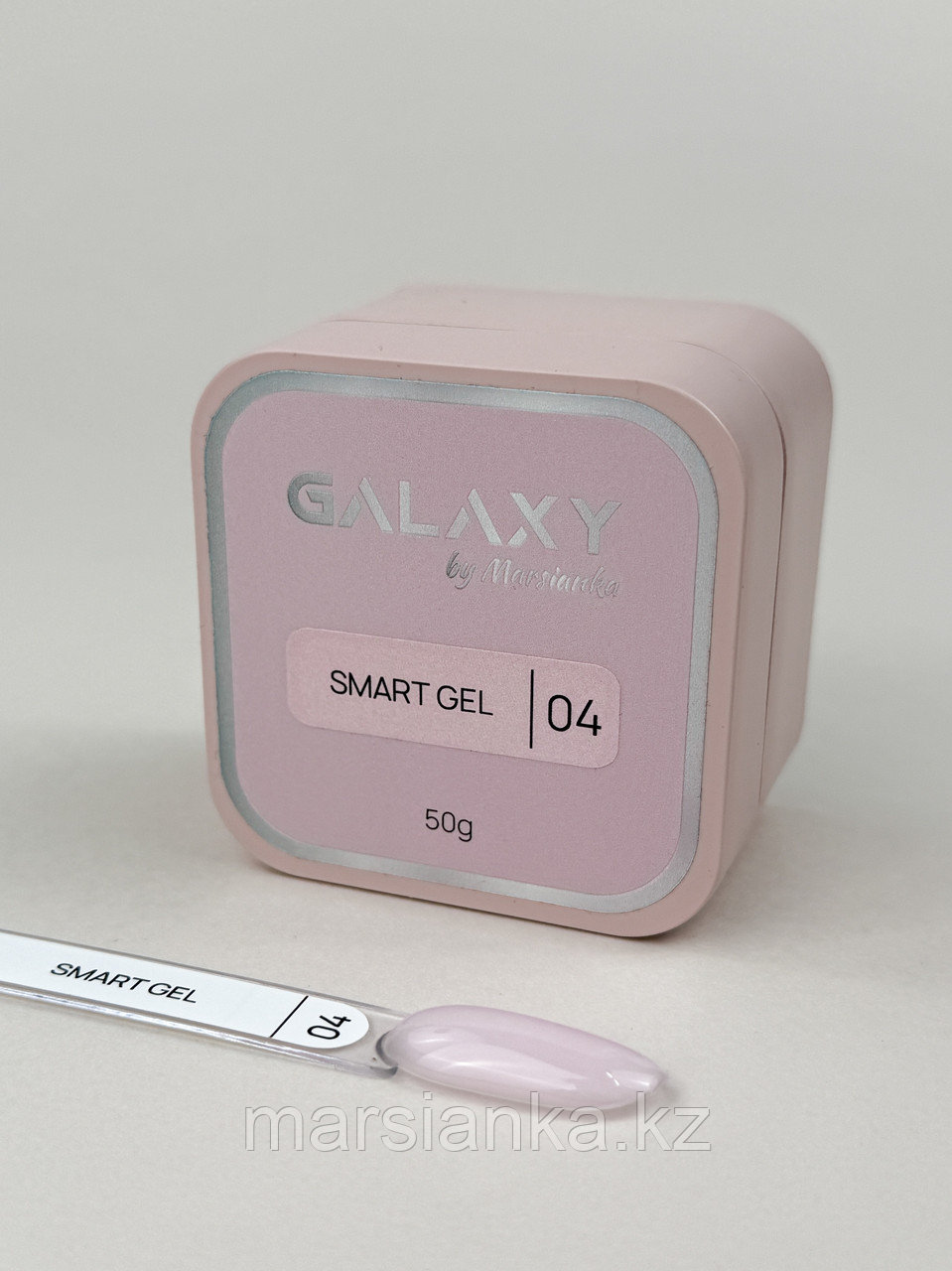 Жидкий гель Galaxy Smart gel №04, 50г