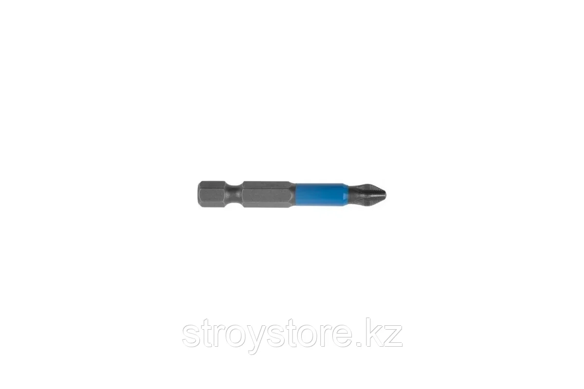 Набор бит, 2 шт, STAYER ProFix PH1 50 мм, фото 1