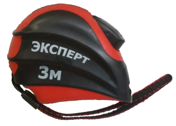 Рулетка ЭКСПЕРТ 3м