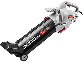 Пылесос садовый (воздуходувка) электрический, ЗУБР ЗПСЭ-3000