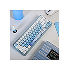 Клавиатура Varmilo Ariel Muse 65 Gateron Varmilo Magnet White switch, фото 4