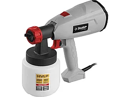 ЗУБР КПЭ-350, HVLP, 0.8л