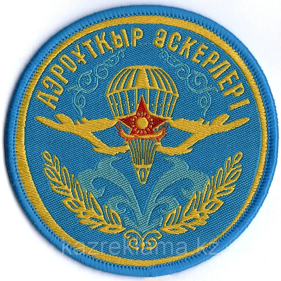 Шевроны на форму, фото 1